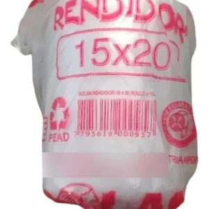 bolsa de arranque 15x20 rolan plast