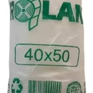 bolsa de arranque 40x50 rolan plast