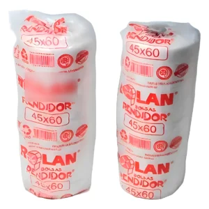 bolsa de arranque 45x60 rolan plast