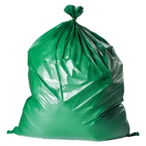 bolsa de consorcio 80x100 verde