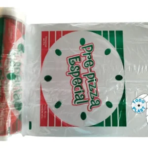 bolsa prepizza 35 x 45
