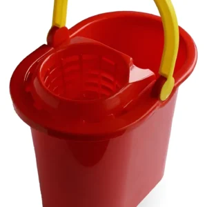 balde con escurridor ovalado