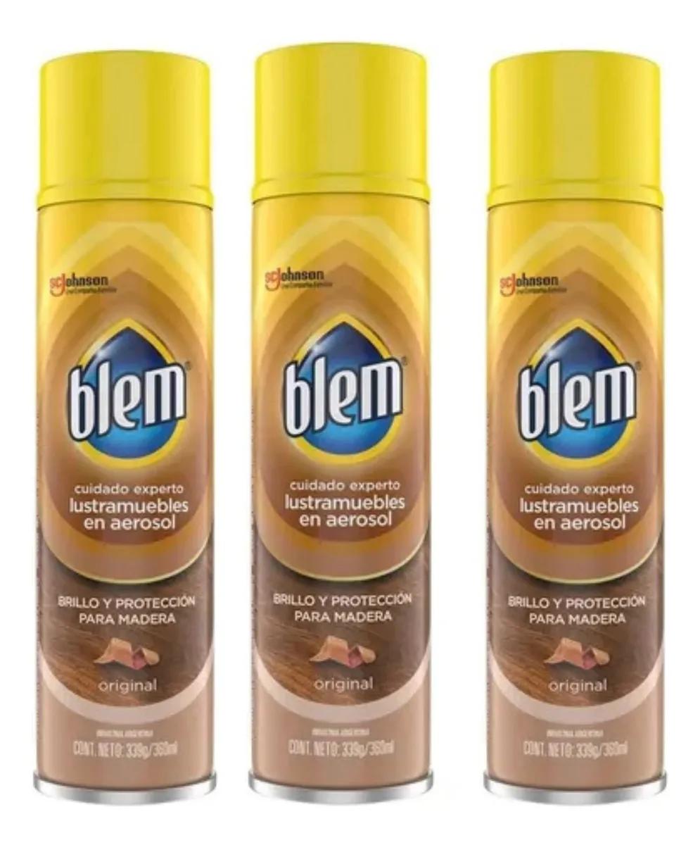 blem aerosol original 360ml blem aerosol original 360ml