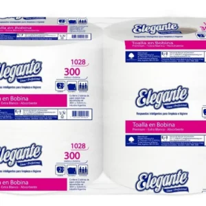 bobina 20cm x 300mts x 2 unid elegante