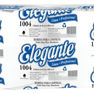 bobina 20cm x 400mts elegante x 2 unid