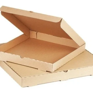 caja de pizza grande rectangular parrilla microcorrugado