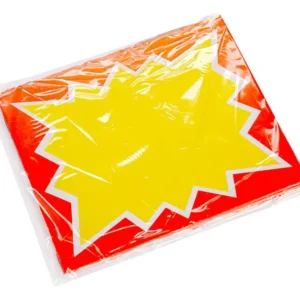 cartel estallido n° 1