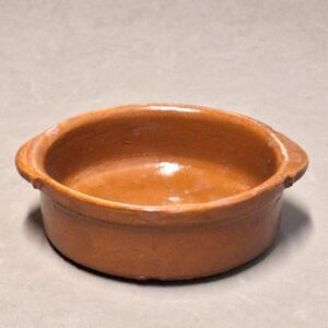 cazuela de barro