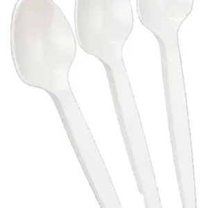 cucharita blanco sundae