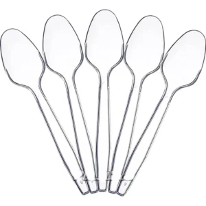 cucharita sundae cristal