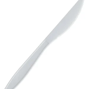 cuchillo blanco