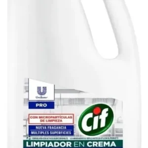 cif limpiador cremoso 2 lts