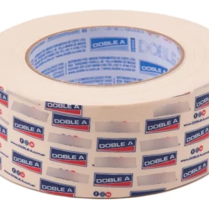 cinta de papel 36mm x 30m doble faz