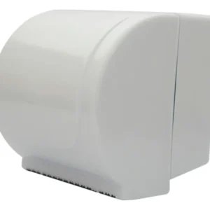 dispenser toalla sin mecanismo x 1 u. plastico