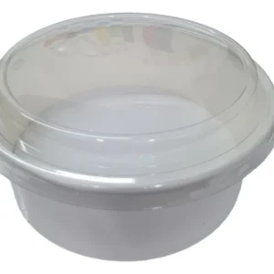 ensaladera de polipapel