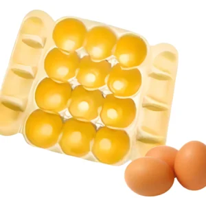 estuche bandex para huevos x 12