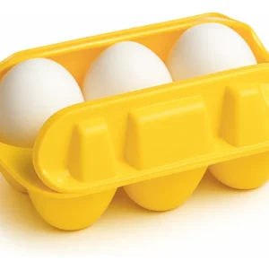 estuche bandex para huevos x 6