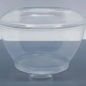 ensaladera gourmet cristal plastivas