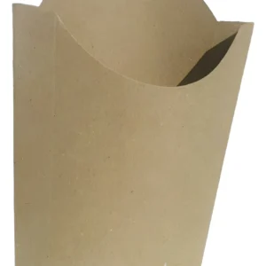 estuche de papas fritas