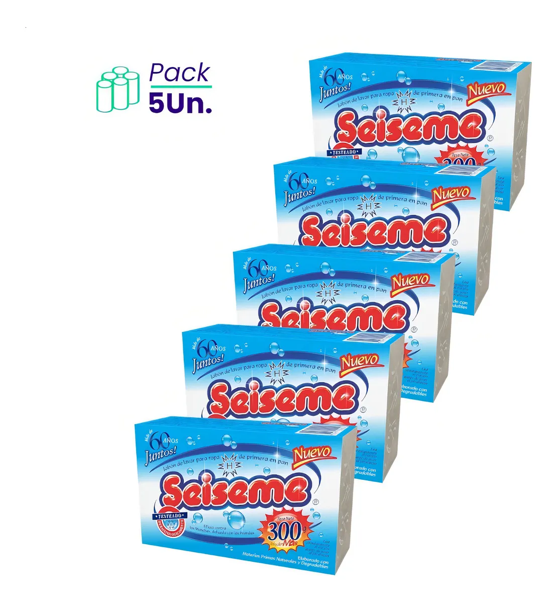 jabon en pan 300 grs jabon en pan 300 grs