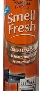 limpia horno x 360ml smell fresh aerosol
