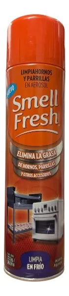 limpia horno x 360ml smell fresh aerosol limpia horno x 360ml smell fresh aerosol