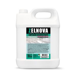 llimpiador zelnova 5 lts