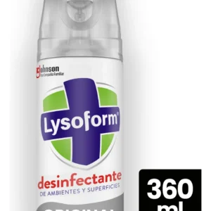 lysoform en aerosol