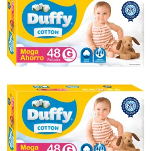 paÑal bebe duffy cotton g