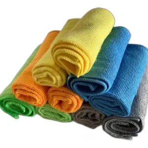 paño microfibra 30cm x 30cm x 1unid