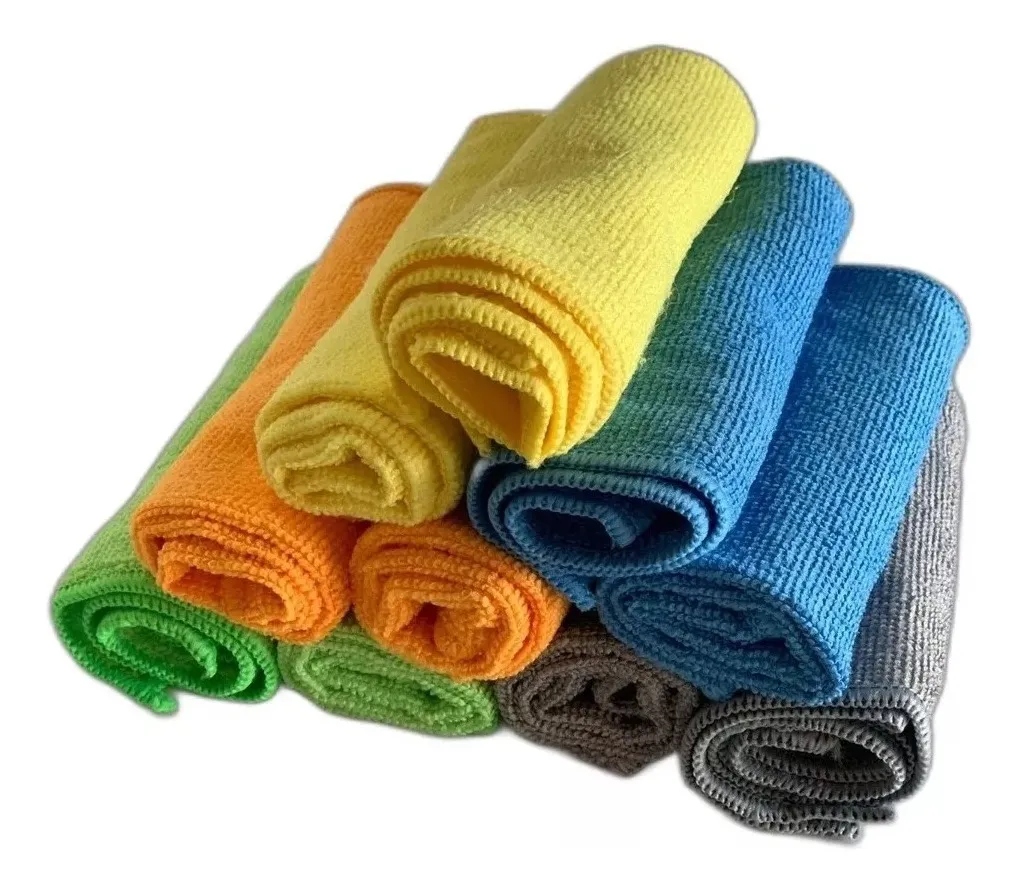 paño microfibra 30cm x 30cm x 1unid paño microfibra 30cm x 30cm x 1unid