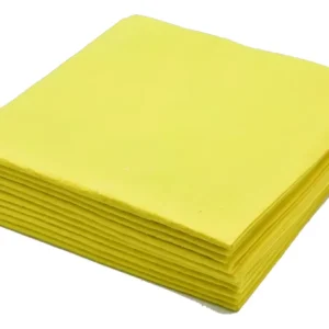 paño multiuso amarillo celeste