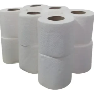 papel higienico 48 rollos x 30mts prefered blanco puro