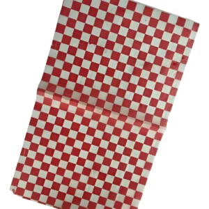 papel parafinado 30x40x10kg rojo y blanco