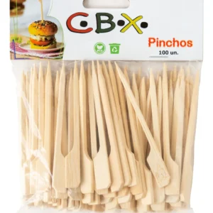 pinches de bambu