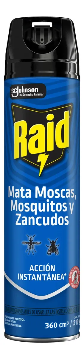 raid mata moscas, mosquitos y zancudos raid mata moscas, mosquitos y zancudos