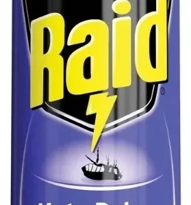 raid mata pulgas y garrapatas