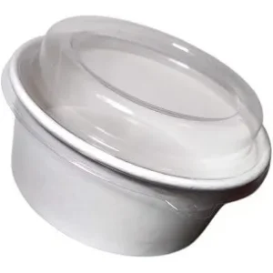 tapa plastica de ens. de polipapel