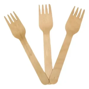 tenedor de bamboo 17cm ps