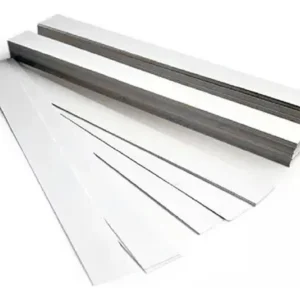 tiras de carton blanco grueso 40 x 5 kg