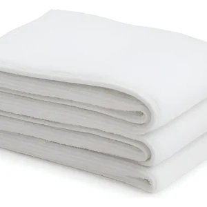 trapo de piso grande blanco