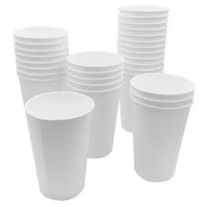 vasos de polipapel 8oz