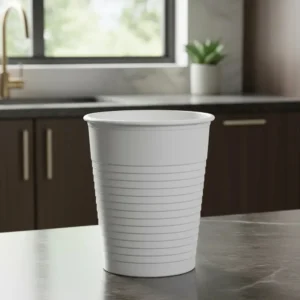 vasos 180 plastico