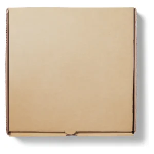 caja de pizza chica microcorrugado