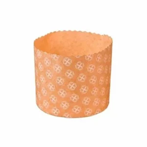 molde pan dulce papel hores 700g x 100u (130x120)
