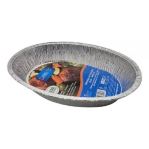 bandeja aluminio ovalada descartable 4000cc darnel